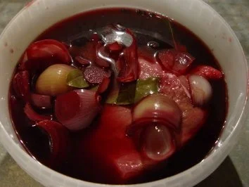 Sauerbraten - Rezept - Bild Nr. 5