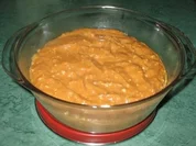 Dessert - Karamellflammerie - Rezept