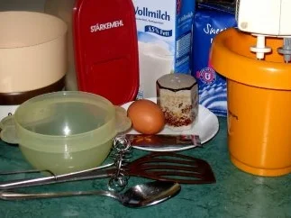 Dessert - Karamellflammerie - Rezept - Bild Nr. 2