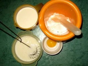 Dessert - Karamellflammerie - Rezept - Bild Nr. 3