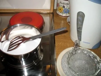 Dessert - Karamellflammerie - Rezept - Bild Nr. 4