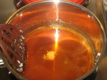 Dessert - Karamellflammerie - Rezept - Bild Nr. 9