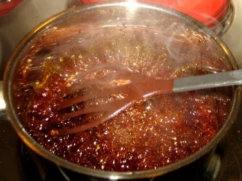 Dessert - Karamellflammerie - Rezept - Bild Nr. 10