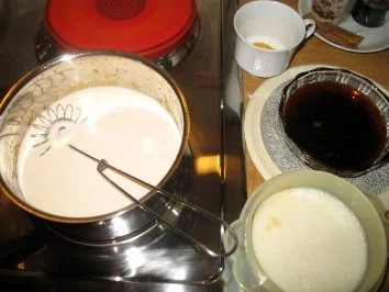 Dessert - Karamellflammerie - Rezept - Bild Nr. 12