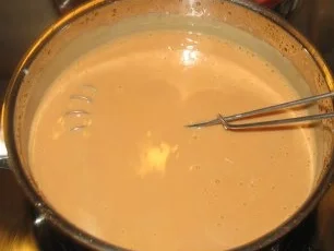 Dessert - Karamellflammerie - Rezept - Bild Nr. 13