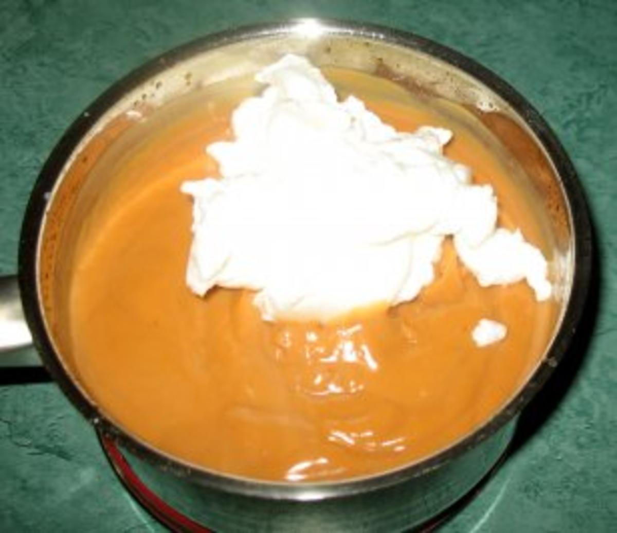 Dessert - Karamellflammerie - Rezept - Bild Nr. 15