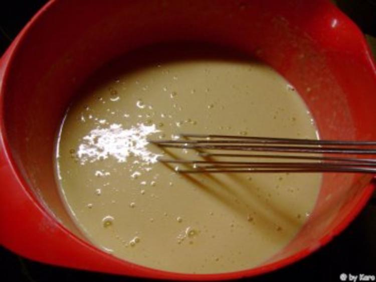 Eierspeisen: Panierte Pfannkuchen Cordon Bleu - einfach - von Kajo