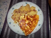 Rezept: Eierkuchen Eierkuchen - Rezept