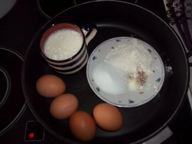 Eierkuchen - Rezept - Bild Nr. 2