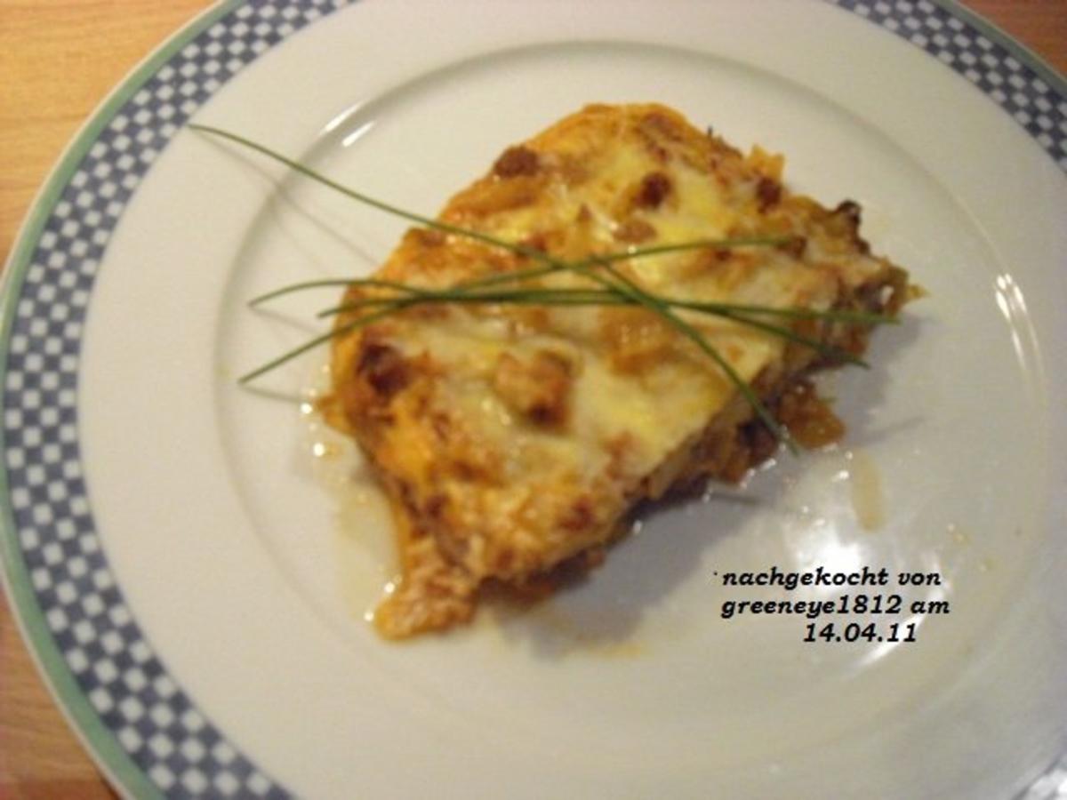 Weißkohlauflauf - Rezept - Bild Nr. 2