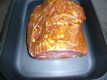 Gyrosbraten - Rezept - Bild Nr. 3