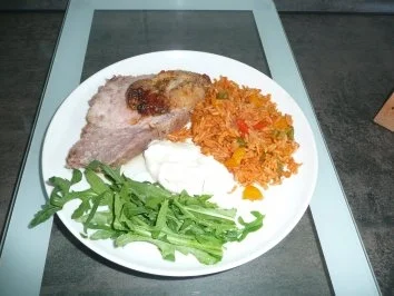 Gyrosbraten - Rezept - Bild Nr. 2