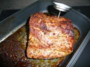 Gyrosbraten - Rezept