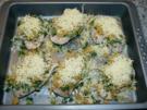 Putensteaks mit Kräuterkruste - Rezept