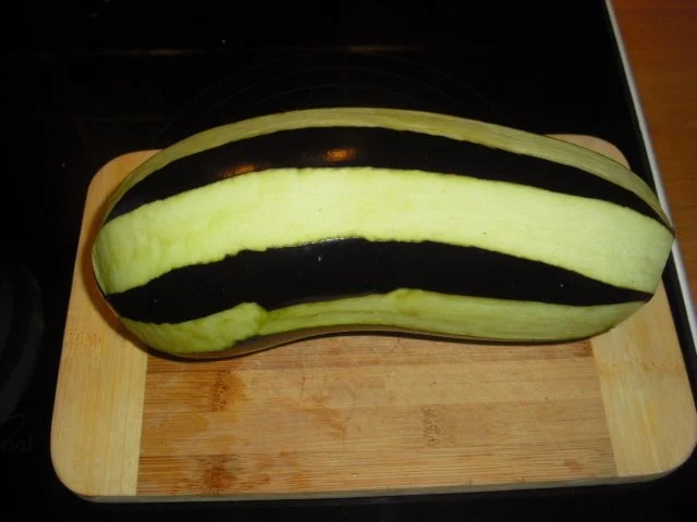 Rezept: Imam Bayildi ( Auberginen Gericht ) Bild Nr. 2 Imam Bayildi ( Auberginen Gericht ) - Rezept - Bild Nr. 2