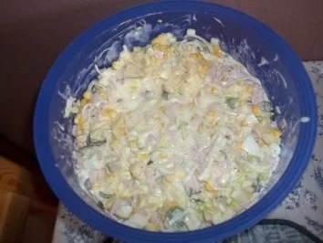 Porreesalat - Rezept