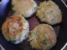 ++ Fleischlos++  Gemüse - Puffer - Rezept