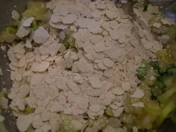 ++ Fleischlos++  Gemüse - Puffer - Rezept - Bild Nr. 5