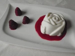 Weiße Rosen aus ... - Rezept - Bild Nr. 4