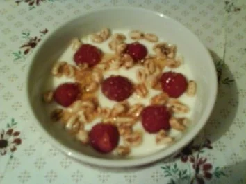 Rezept: Frühstück für Leckermäulchen Bild Nr. 3 Frühstück für Leckermäulchen - Rezept - Bild Nr. 3