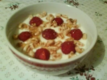 Rezept: Frühstück für Leckermäulchen Bild Nr. 4 Frühstück für Leckermäulchen - Rezept - Bild Nr. 4