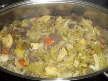 Pichelsteiner Eintopf - Rezept - Bild Nr. 2