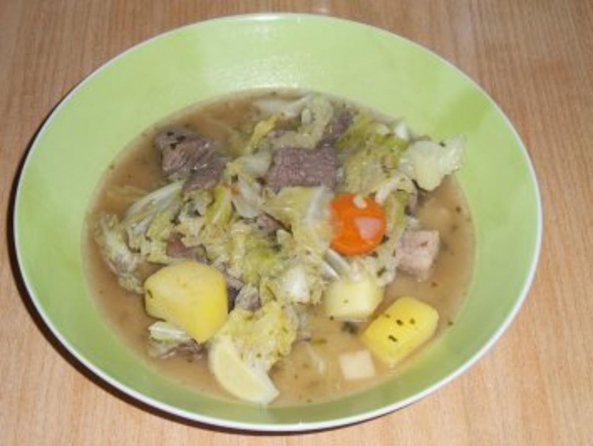 Pichelsteiner Eintopf - Rezept mit Bild - kochbar.de