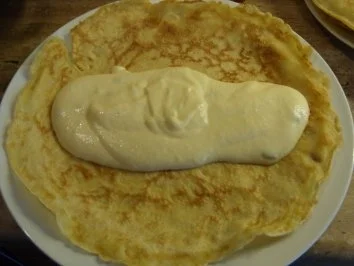 Topfenpalatschinken - Rezept - Bild Nr. 3