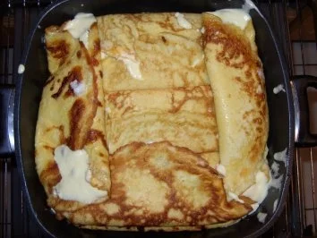 Topfenpalatschinken - Rezept - Bild Nr. 4