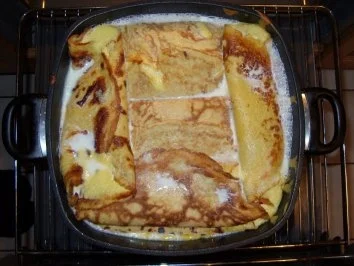 Topfenpalatschinken - Rezept - Bild Nr. 6