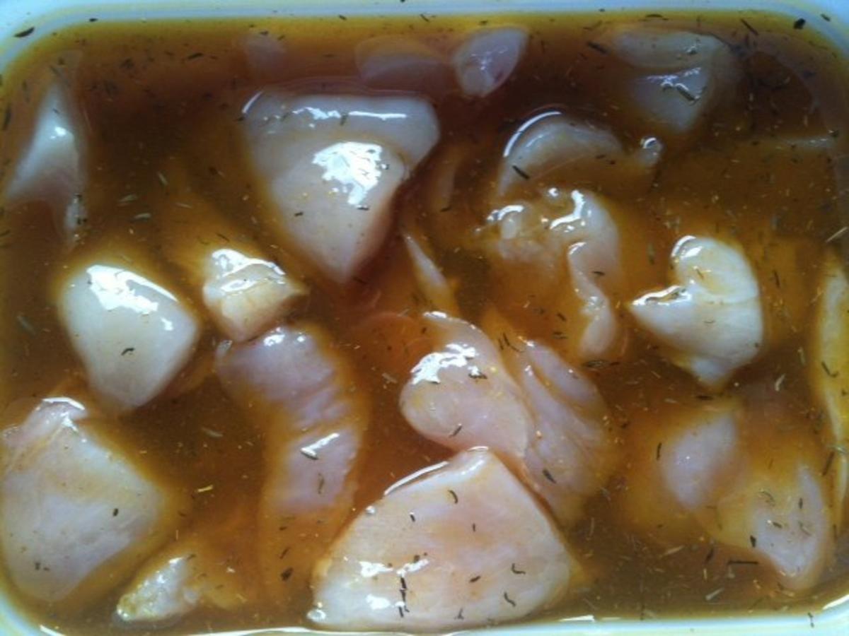 Bilder für Marinade für Geflügel Rezept