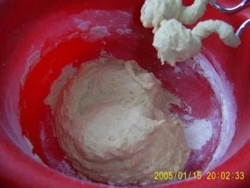 Knusprige _Marzipanhörnchen - Rezept - Bild Nr. 3