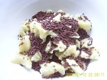 Knusprige _Marzipanhörnchen - Rezept - Bild Nr. 4