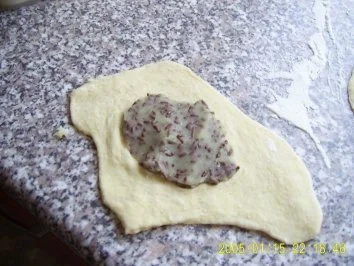 Knusprige _Marzipanhörnchen - Rezept - Bild Nr. 7