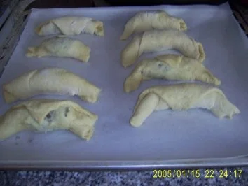 Knusprige _Marzipanhörnchen - Rezept - Bild Nr. 8