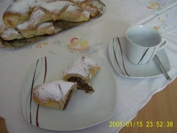 Knusprige _Marzipanhörnchen - Rezept - Bild Nr. 9