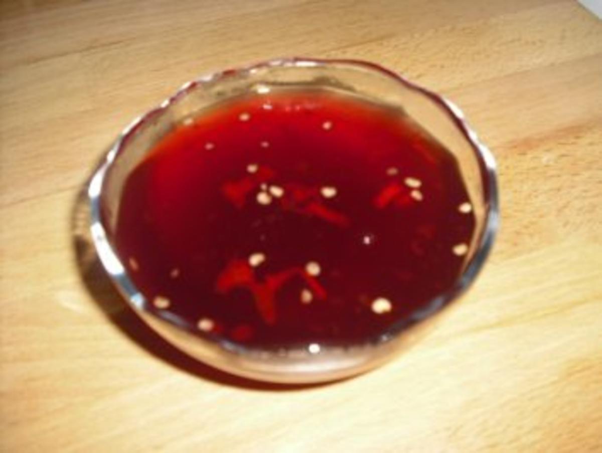 Bilder für chillimarmelade very hot - Rezept