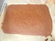 Milchschnittenkuchen - Rezept