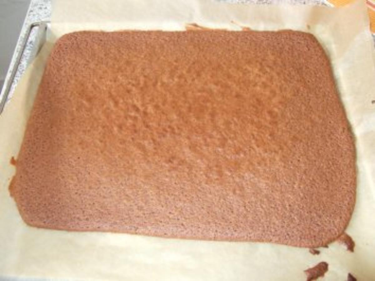 Milchschnittenkuchen - Rezept - Bild Nr. 4