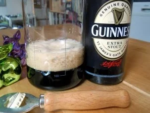 Guiness-Schokoladenkuchen - Rezept - Bild Nr. 2