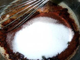 Guiness-Schokoladenkuchen - Rezept - Bild Nr. 5