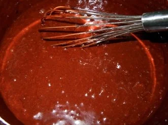 Guiness-Schokoladenkuchen - Rezept - Bild Nr. 6