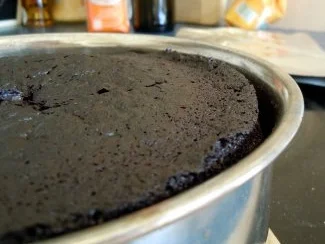 Guiness-Schokoladenkuchen - Rezept - Bild Nr. 8