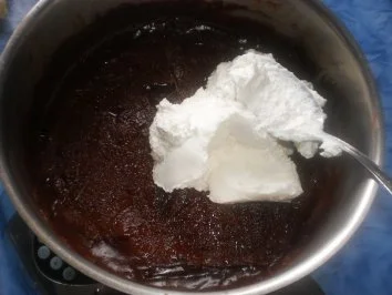 Schokoladendessert - Rezept - Bild Nr. 3