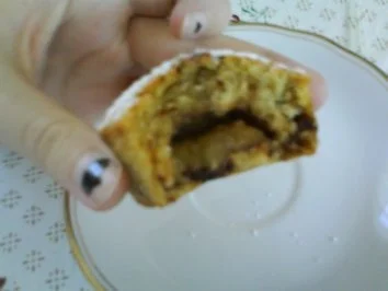 Rezept: Beschwipste Pralinenmuffins Bild Nr. 4 Beschwipste Pralinenmuffins - Rezept - Bild Nr. 4