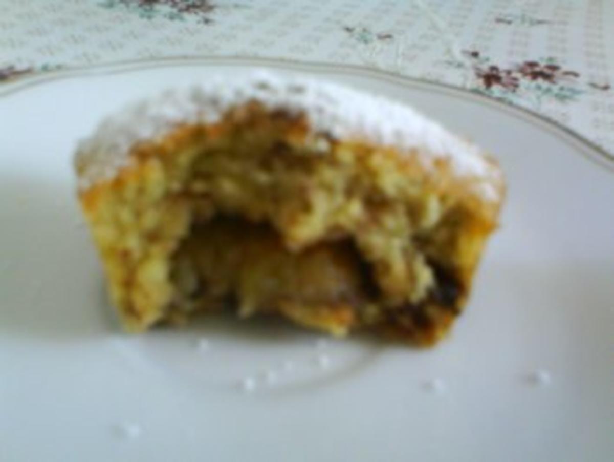 Beschwipste Pralinenmuffins - Rezept - Bild Nr. 5