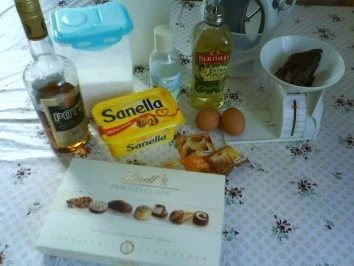 Rezept: Beschwipste Pralinenmuffins Bild Nr. 6 Beschwipste Pralinenmuffins - Rezept - Bild Nr. 6