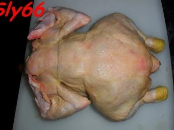 Geflügel:Hähnchen Gefüllt - Rezept - Bild Nr. 12