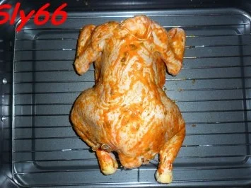 Geflügel:Hähnchen Gefüllt - Rezept - Bild Nr. 13