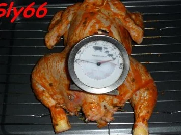 Geflügel:Hähnchen Gefüllt - Rezept - Bild Nr. 14